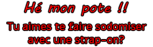 Madame Pegging